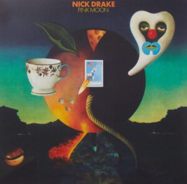 Nick Drake - Bryter Layter & Pink Moon - LP Vinyl Bundle