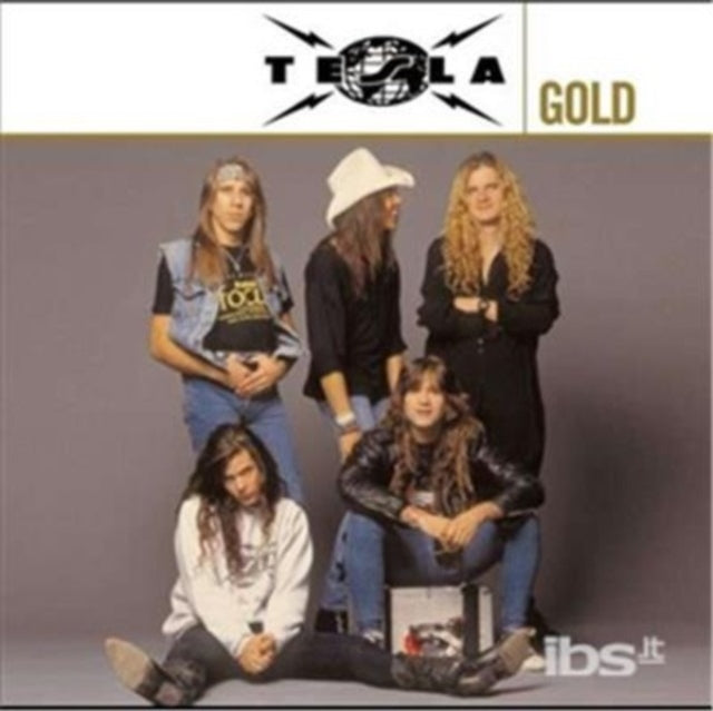 Tesla - Gold & Millennium Collection: 20Th Century Masters - CD Bundle