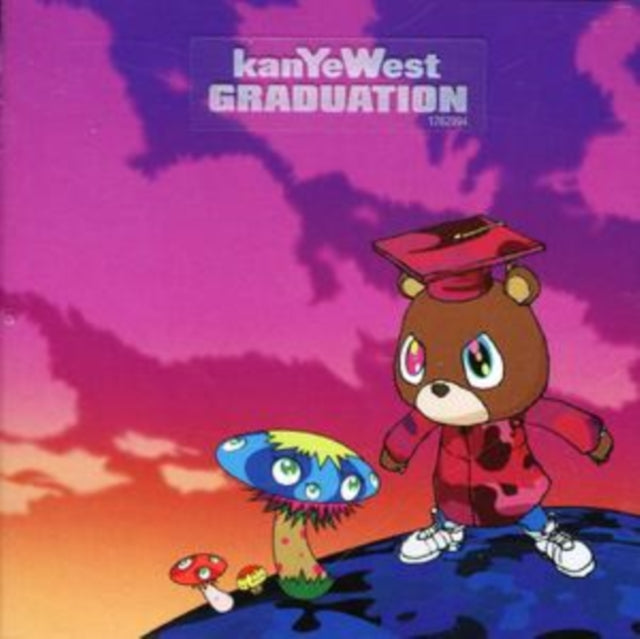 Kanye West - College Dropout & Graduation - CD Bundle