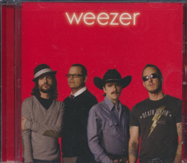 Weezer (Red Album) & Weezer