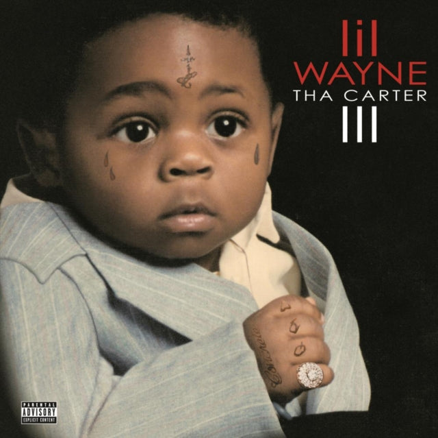 Tha Carter Iii (2LP) & I Am Music (X) (2LP) & Tha Carter 3