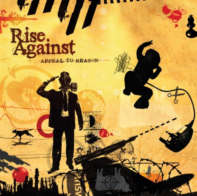 Appeal To Reason & Wolves (Magenta LP Vinyl)