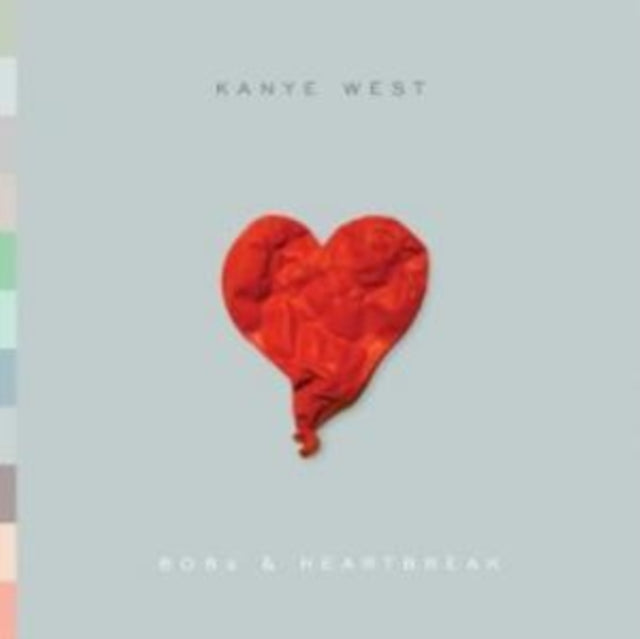 Kanye West - My Beautiful Dark Twisted Fantasy & 808S & Heartbreak - CD Bundle