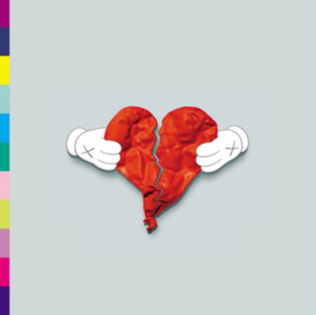 Late Registration & 808S & Heartbreak