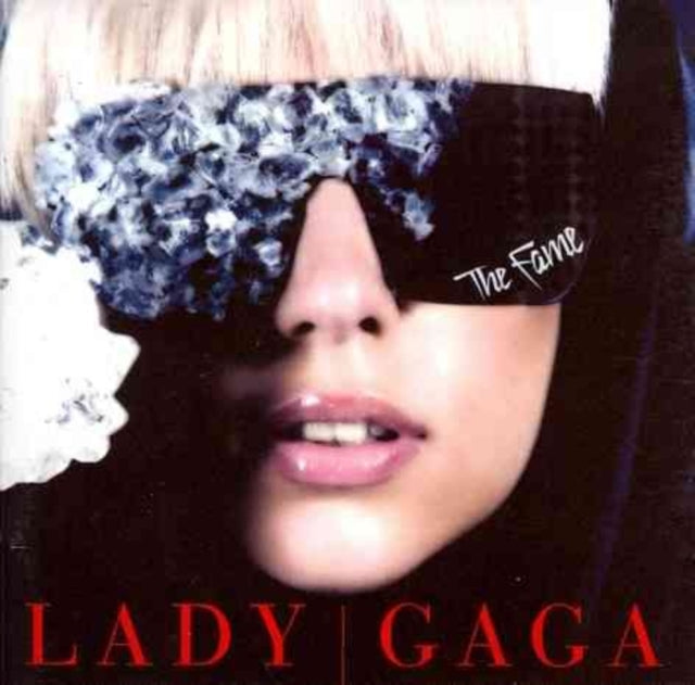 Lady Gaga - Fame & Born This Way - CD Bundle