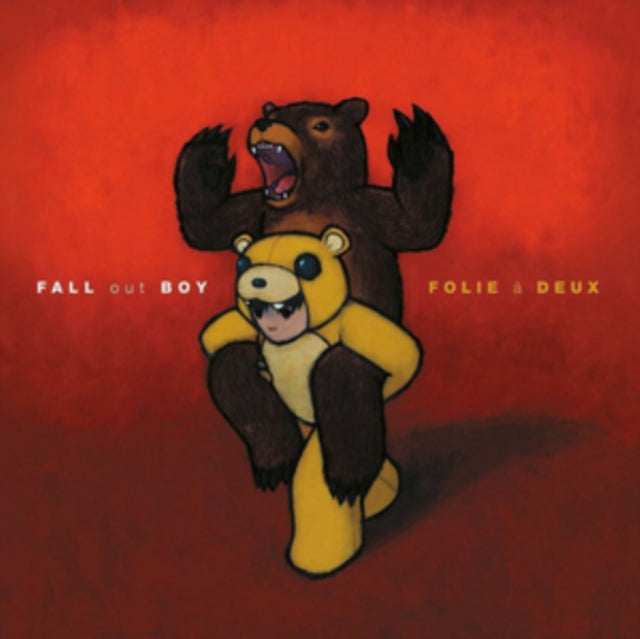 Believers Never Die (2LP) & Believers Never Die (Vol. 2) & Folie A Deux & American Beauty / American Psycho