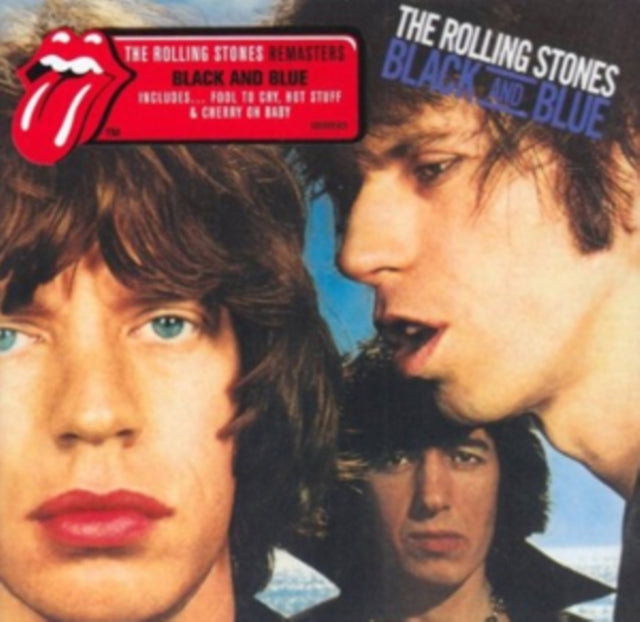 Black & Blue & Sticky Fingers & Emotional Rescue & Some Girls & Exile On Main Street & Flashpoint