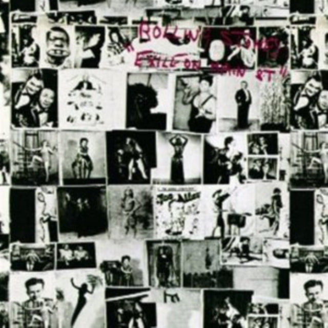 Sticky Fingers & Emotional Rescue & Some Girls & Exile On Main Street & Flashpoint