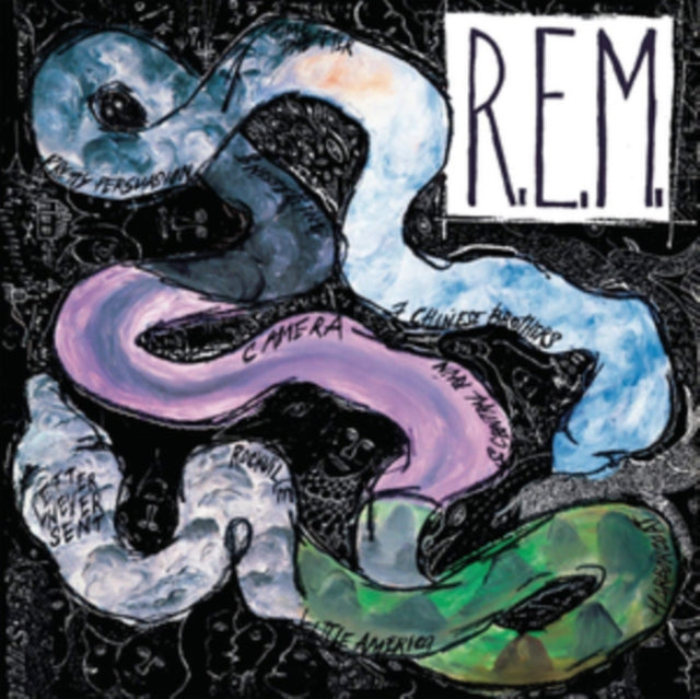 Document & Reckoning & Lifes Rich Pageant & In Time: The Best Of R.E.M. 1988-2003 (2LP/180G) & Monster & Up (25Th Anniversary) (Deluxe Edition) (2LP) & Reveal & Accelerate