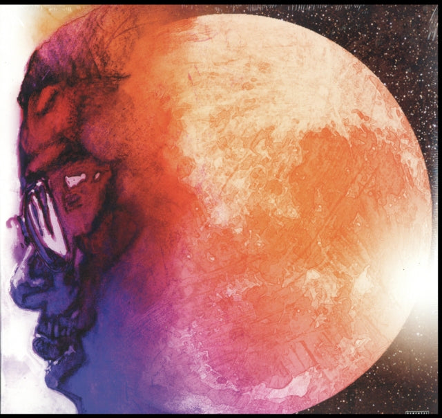Kid Cudi - Insano (X) (Translucent Red Vinyl/2LP) & Man On Moon: End Of Day & Man On Moon 2: Legend Of Mr Rager