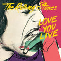 Rolling Stones - Love You Live - Music CD