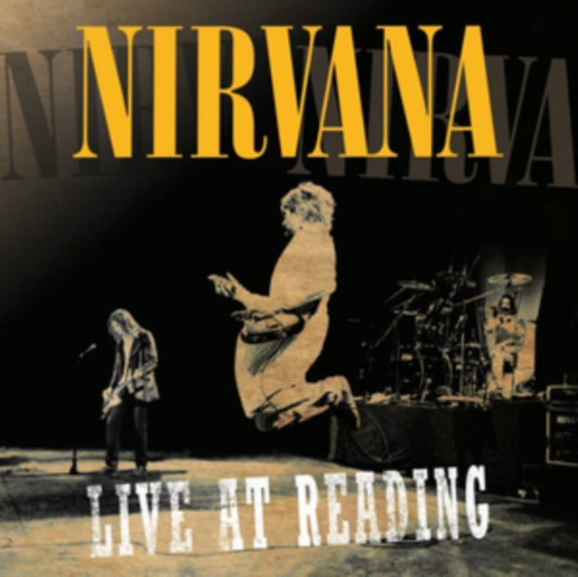 Nirvana - Live At Reading & Unplugged In N.Y. - CD Bundle