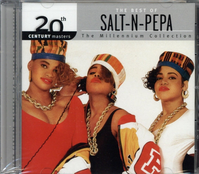 Salt N Pepa - 20Th Century Masters: Best Of Salt N Pepa - CD