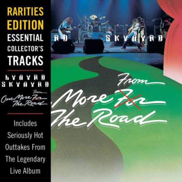 Lynyrd Skynyrd - One More From Road (Rarities Edition) - CD