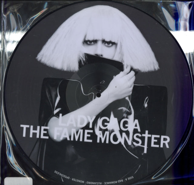 Lady Gaga - Chromatica (180G) & Born This Way - The Tenth Anniversary (3LP) & Harlequin (Red LP Vinyl) & Fame & Fame Monster & Born This Way & Joanne