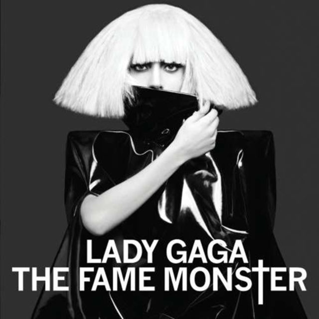 Lady Gaga - Fame & Fame Monster & Born This Way - CD Bundle