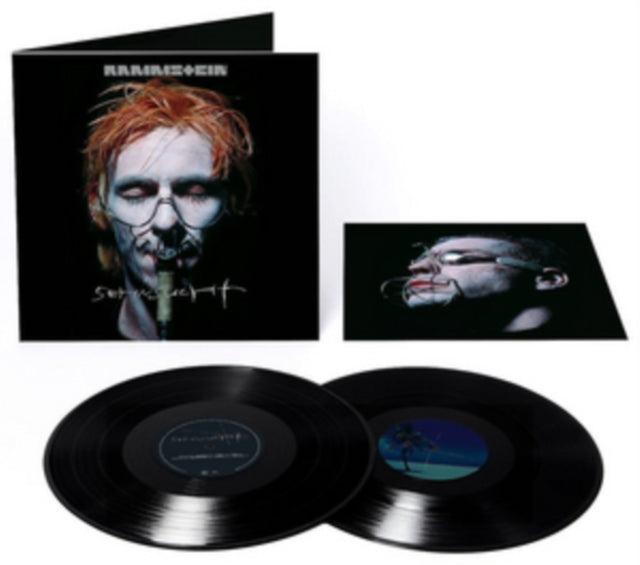Herzeleid (Limited 2LP) & Sehnsucht (Limited 2LP) & Mutter (Limited 2LP)