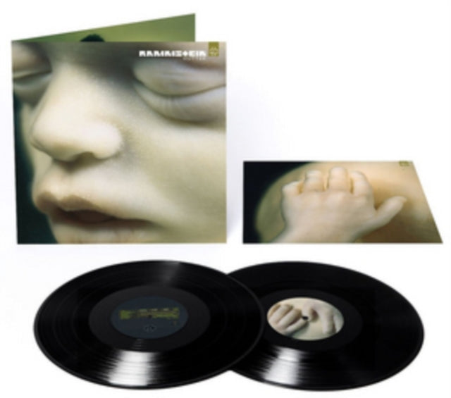 Herzeleid (Limited 2LP) & Mutter (Limited 2LP)