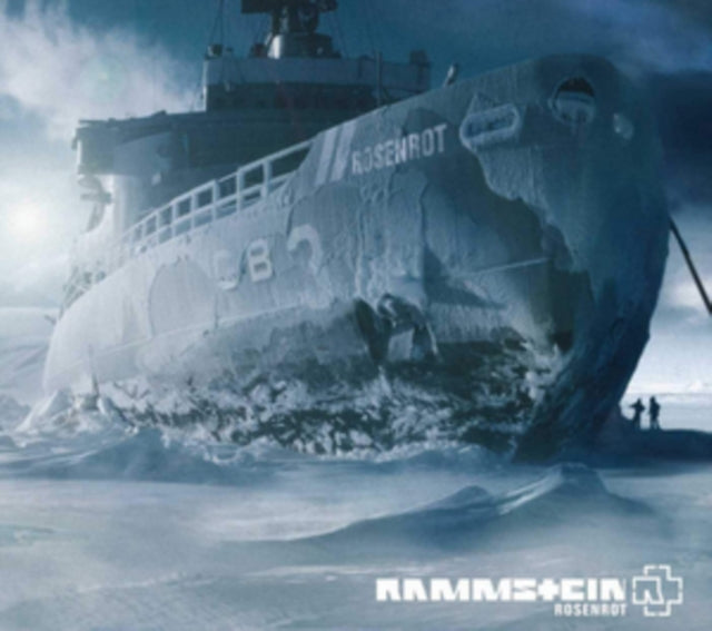 Sehnsucht (Limited 2LP) & Rosenrot (Limited 2LP)