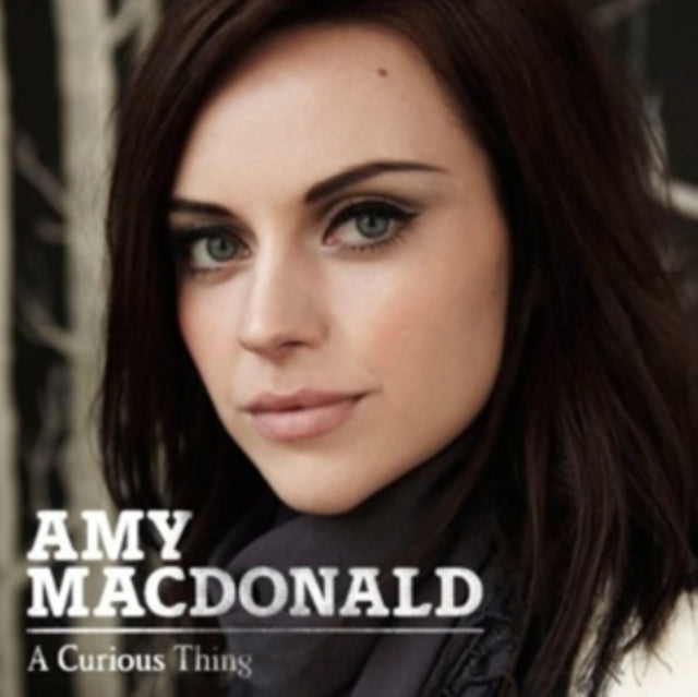 Amy Macdonald - Curious Thing - CD