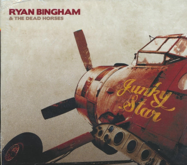 Ryan & The Dead Horses Bingham - Junky Star - Music CD