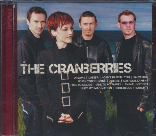 Cranberries - Icon - CD