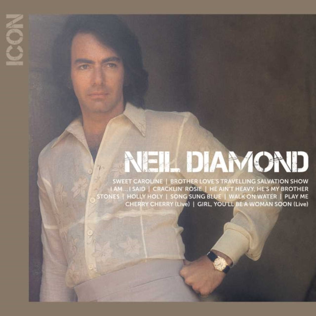 Neil Diamond - Icon - CD