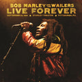 Bob & The Wailers Marley - Live Forever: Stanley Theatre Pittsburgh Pa September 23 1980 - CD