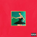 Kanye West - My Beautiful Dark Twisted Fantasy & College Dropout & Yeezus - CD Bundle