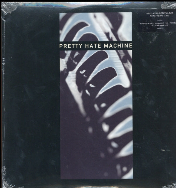 Pretty Hate Machine: 2010 Remaster & With Teeth (2LP) & Fragile (3LP/180G/2016 Remaster) & Downward Spiral (2LP/180G/2016 Remaster) & Broken (180G/LP/7Inch) & Add Violence Ep & Quake (2LP)