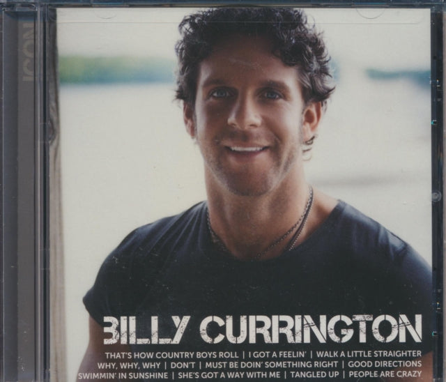 Billy Currington - Icon - CD