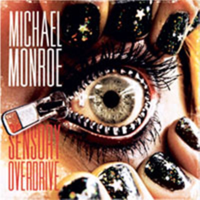 Monroe Michael - Sensory Overdrive - CD