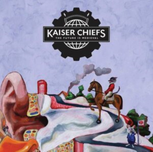Kaiser Chiefs - Future Is Medieval - CD