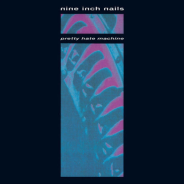 Nine Inch Nails - Pretty Hate Machine & Downward Spiral (2LP/180G/2016 Remaster)