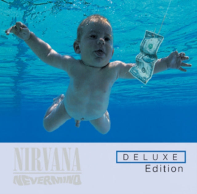 Nirvana - In Utero & Nevermind - CD Bundle