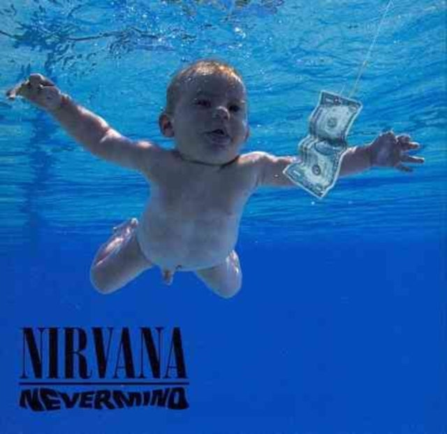Nevermind & In Utero & Nirvana & Incesticide & Unplugged In N.Y.