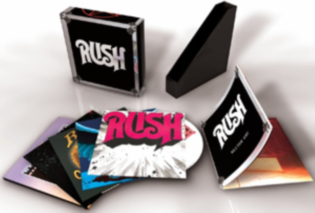 Rush - Sector 1 & Signals - CD Bundle