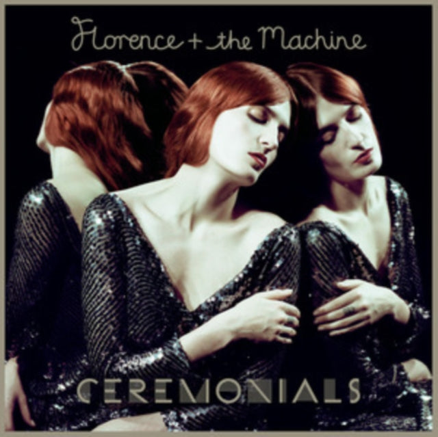 Ceremonials & Lungs (Red LP Vinyl)