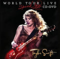 Speak Now World Tour Live (CD/DVD)