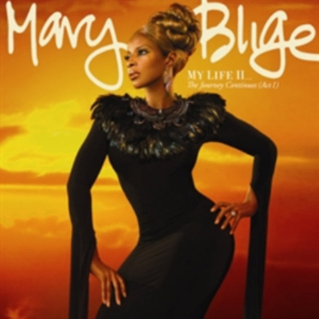 Mary J. Blige - My Life Ii...The Journey Continues (Act 1) - CD