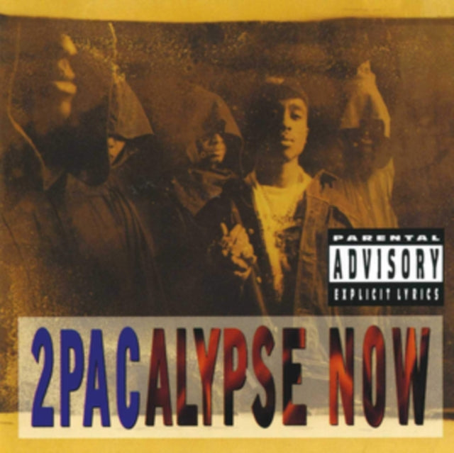 Until The End Of Time(X) (4LP) & 2Pacalypse Now