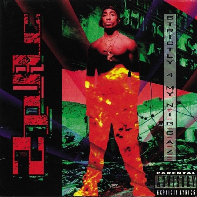 Me Against The World (2LP) & Strictly 4 My N.I.G.G.A.Z. (2 LP)