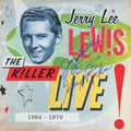 Jerry Lee Lewis - Killer Live 1964 - 1970 - CD