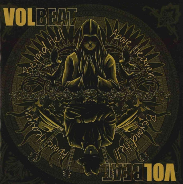Beyond Hell Music CD