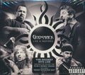 Godsmack - Live & Inspired - CD