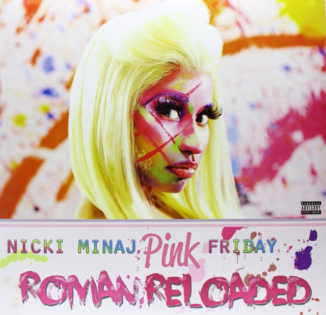 Pink Friday:Roman Reloaded