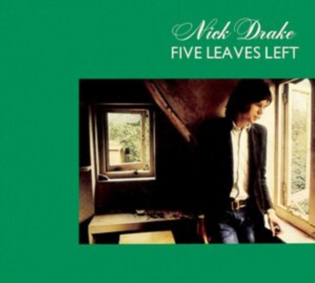 Nick Drake - Pink Moon & Five Leaves Left - CD Bundle
