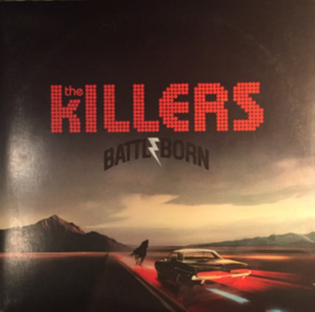 Pressure Machine & Rebel Diamonds (2LP) & Battle Born & Direct Hits (2LP) & Hot Fuss