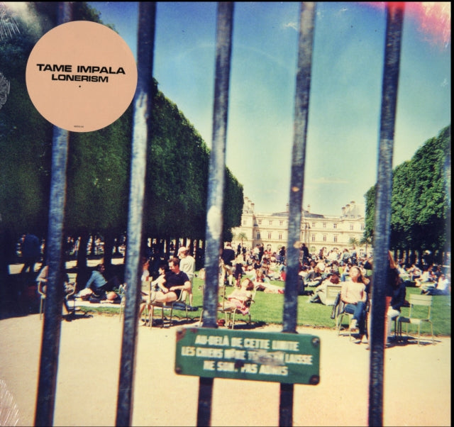 Tame Impala - Slow Rush (Deluxe/2-Transparent Red LP Vinyl/3-Black LP Vinyl) & Lonerism & Currents & Innerspeaker
