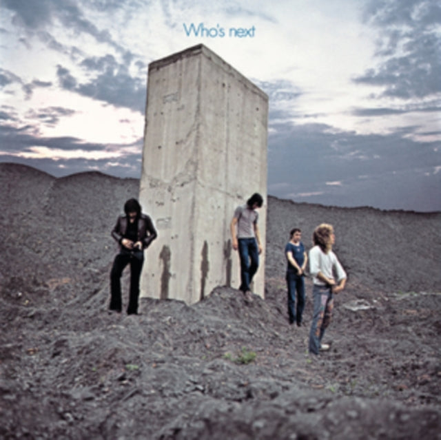 Who - Who's Next & Who Are You - LP Vinyl Bundle